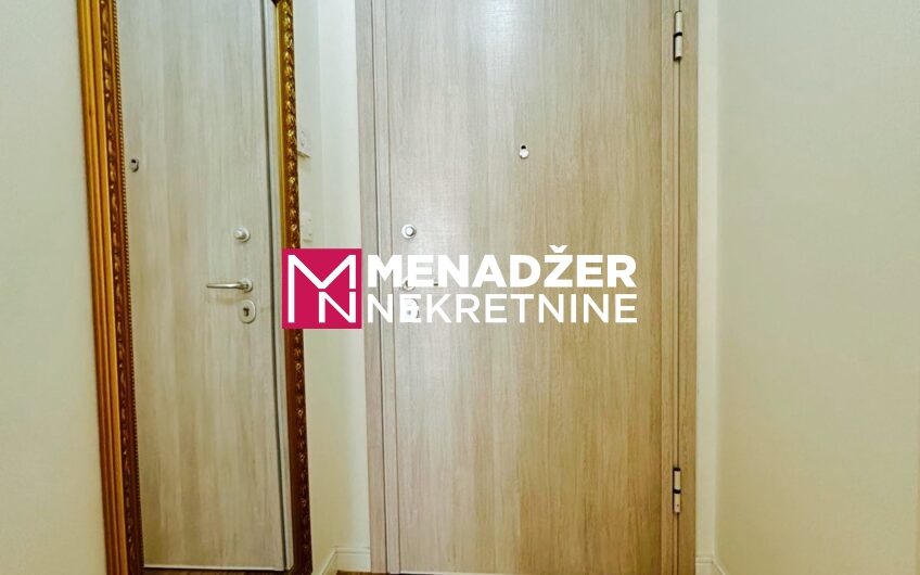 JEDNOSOBAN NAMJEŠTEN STAN 42 m2 – CENTRAL POINT