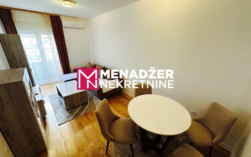 JEDNOSOBAN NAMJEŠTEN STAN 42 m2 – CENTRAL POINT