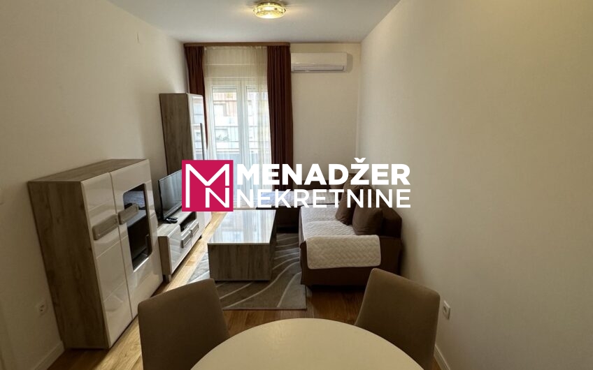 JEDNOSOBAN NAMJEŠTEN STAN 42 m2 – CENTRAL POINT