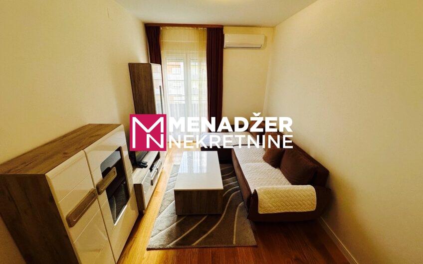 JEDNOSOBAN NAMJEŠTEN STAN 42 m2 – CENTRAL POINT