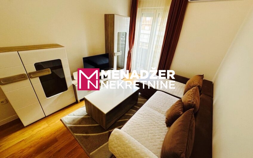 JEDNOSOBAN NAMJEŠTEN STAN 42 m2 – CENTRAL POINT