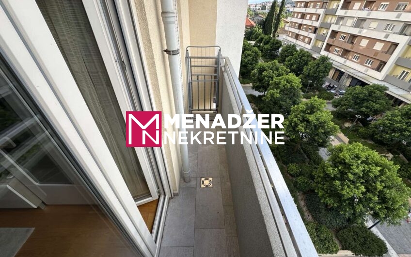 JEDNOSOBAN NAMJEŠTEN STAN 42 m2 – CENTRAL POINT