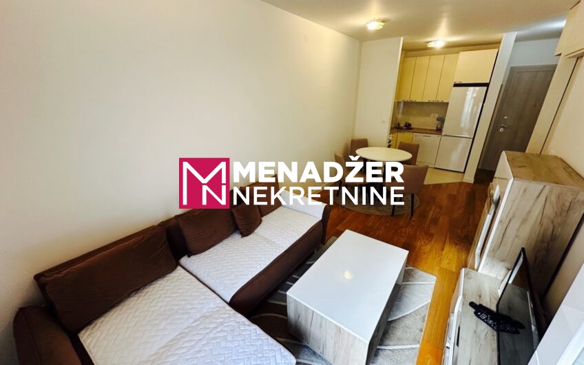 JEDNOSOBAN NAMJEŠTEN STAN 42 m2 – CENTRAL POINT