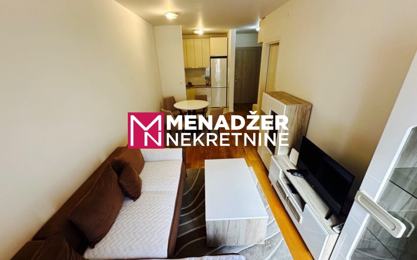 JEDNOSOBAN NAMJEŠTEN STAN 42 m2 – CENTRAL POINT