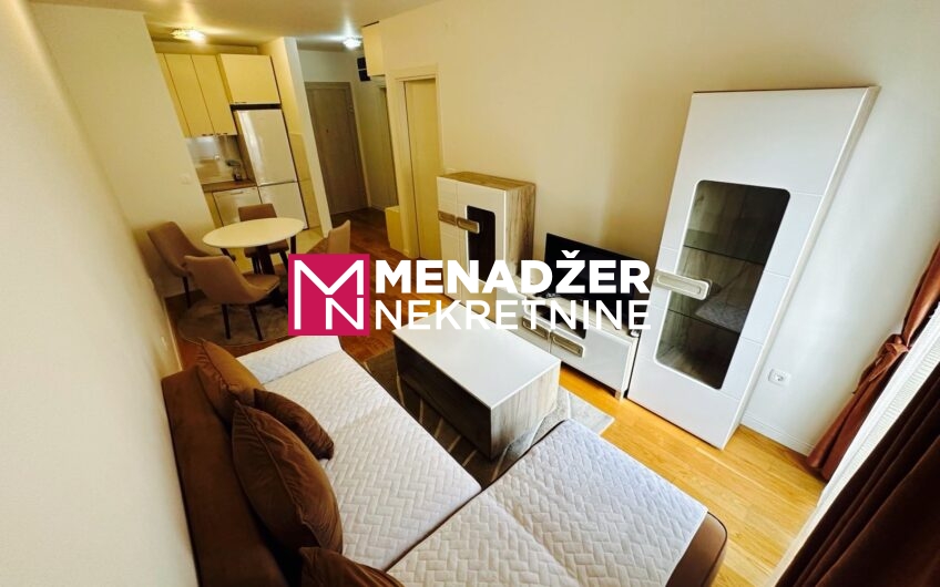 JEDNOSOBAN NAMJEŠTEN STAN 42 m2 – CENTRAL POINT