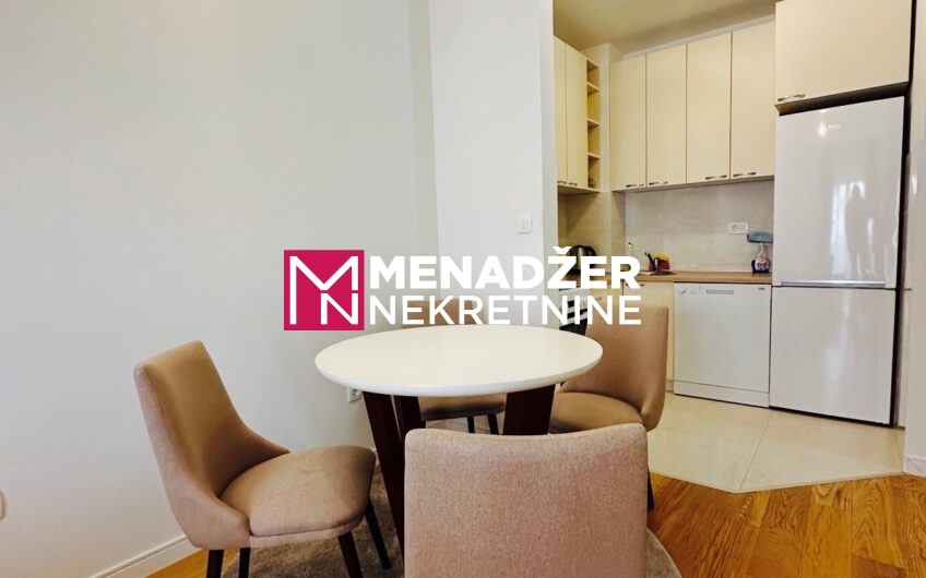 JEDNOSOBAN NAMJEŠTEN STAN 42 m2 – CENTRAL POINT
