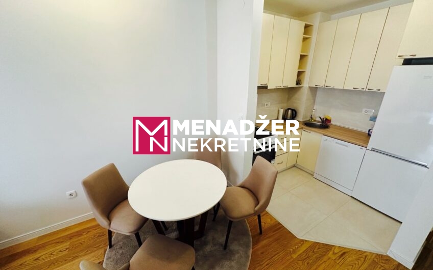 JEDNOSOBAN NAMJEŠTEN STAN 42 m2 – CENTRAL POINT