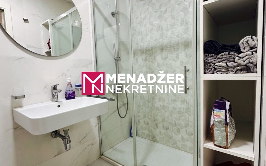 JEDNOSOBAN NAMJEŠTEN STAN 42 m2 – CENTRAL POINT