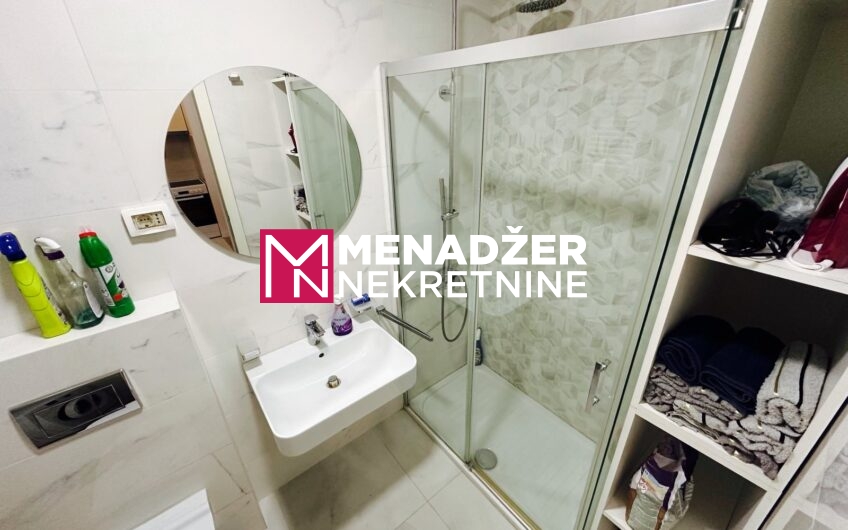 JEDNOSOBAN NAMJEŠTEN STAN 42 m2 – CENTRAL POINT