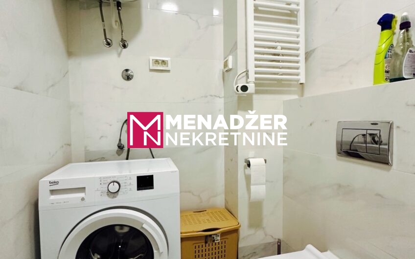 JEDNOSOBAN NAMJEŠTEN STAN 42 m2 – CENTRAL POINT