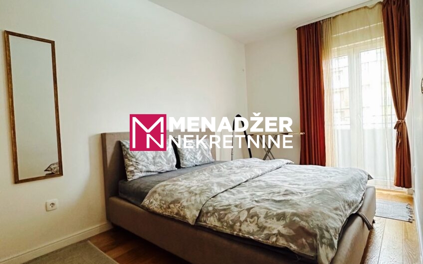 JEDNOSOBAN NAMJEŠTEN STAN 42 m2 – CENTRAL POINT