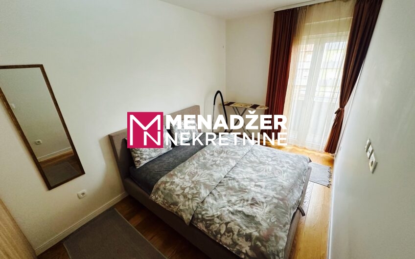 JEDNOSOBAN NAMJEŠTEN STAN 42 m2 – CENTRAL POINT