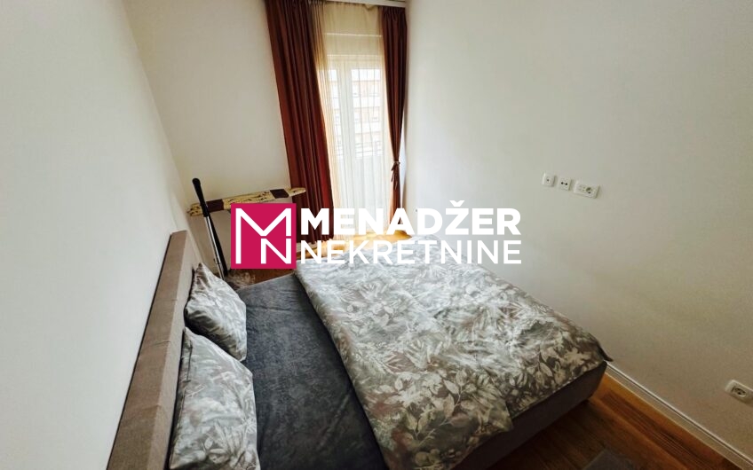JEDNOSOBAN NAMJEŠTEN STAN 42 m2 – CENTRAL POINT