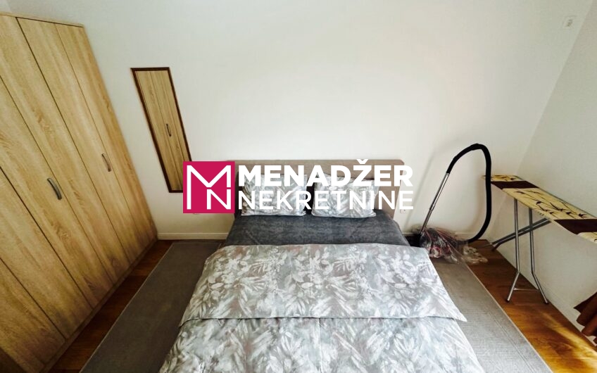 JEDNOSOBAN NAMJEŠTEN STAN 42 m2 – CENTRAL POINT