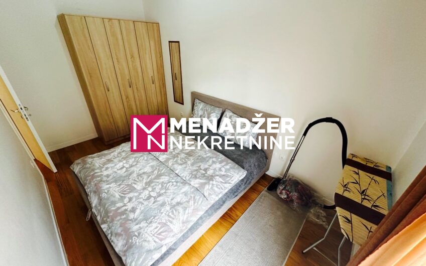 JEDNOSOBAN NAMJEŠTEN STAN 42 m2 – CENTRAL POINT