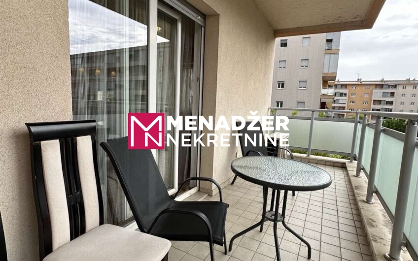TROSOBAN NAMJEŠTEN STAN 120 m² – CITY KVART