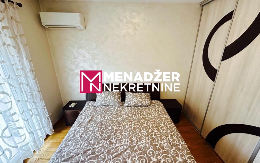 TROSOBAN NAMJEŠTEN STAN 120 m² – CITY KVART