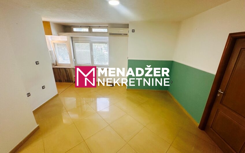 POSLOVNI PROSTOR 60 m² – PREKO MORAČE