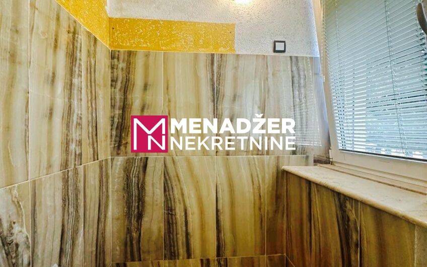 POSLOVNI PROSTOR 60 m² – PREKO MORAČE