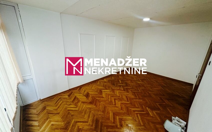 POSLOVNI PROSTOR 60 m² – PREKO MORAČE