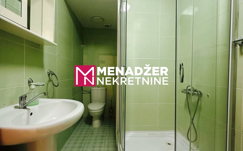 POSLOVNI PROSTOR 60 m² – PREKO MORAČE