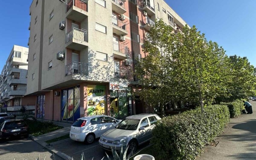 JEDNOSOBAN NAMJEŠTEN STAN 42 m² – TUŠKI PUT