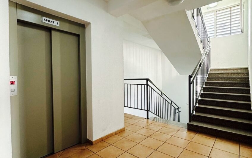 JEDNOSOBAN NAMJEŠTEN STAN 42 m² – TUŠKI PUT