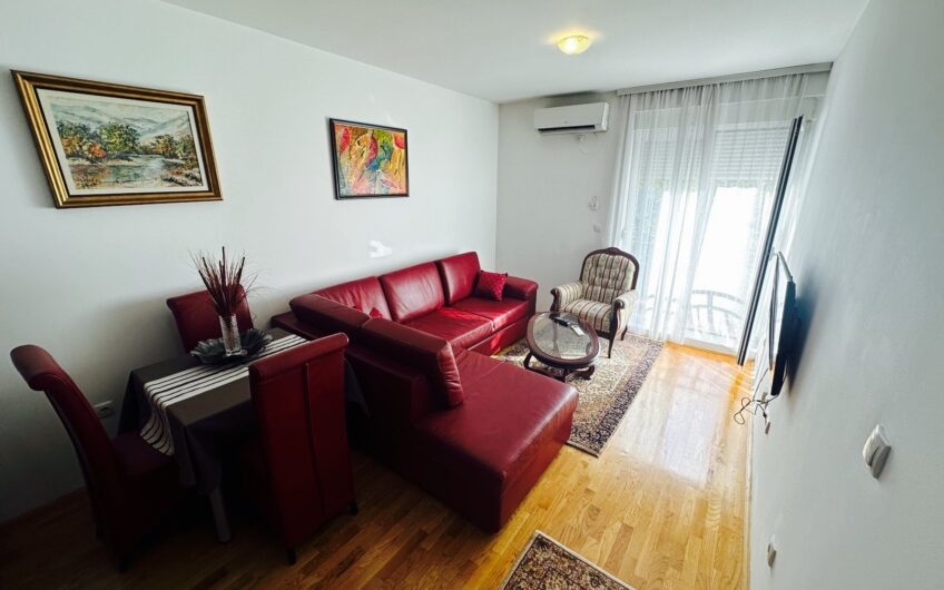 JEDNOSOBAN NAMJEŠTEN STAN 42 m² – TUŠKI PUT