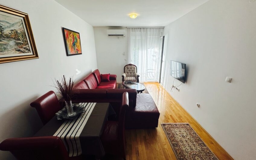 JEDNOSOBAN NAMJEŠTEN STAN 42 m² – TUŠKI PUT