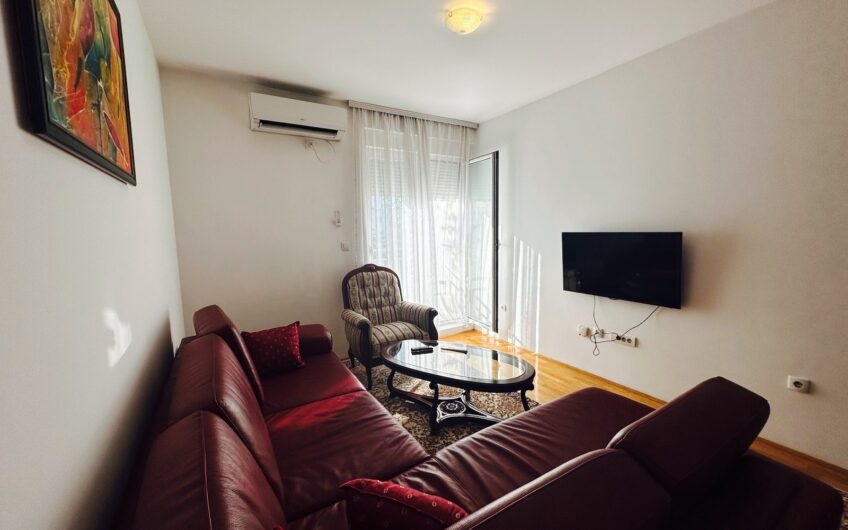 JEDNOSOBAN NAMJEŠTEN STAN 42 m² – TUŠKI PUT