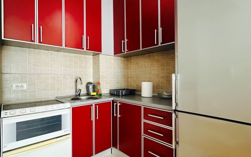 JEDNOSOBAN NAMJEŠTEN STAN 42 m² – TUŠKI PUT