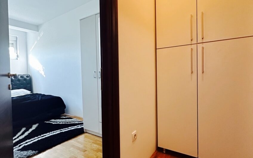 JEDNOSOBAN NAMJEŠTEN STAN 42 m² – TUŠKI PUT