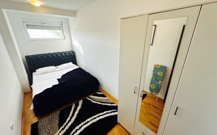 JEDNOSOBAN NAMJEŠTEN STAN 42 m² – TUŠKI PUT