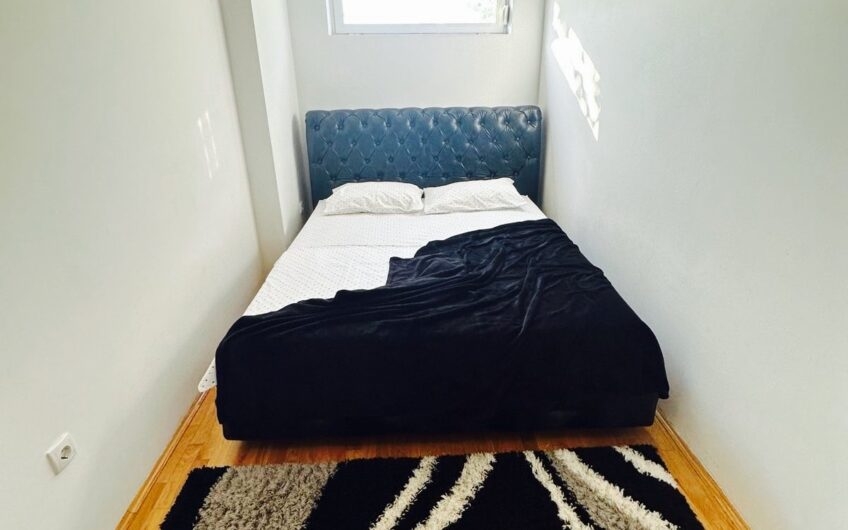 JEDNOSOBAN NAMJEŠTEN STAN 42 m² – TUŠKI PUT