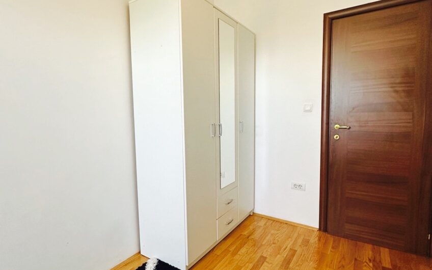 JEDNOSOBAN NAMJEŠTEN STAN 42 m² – TUŠKI PUT