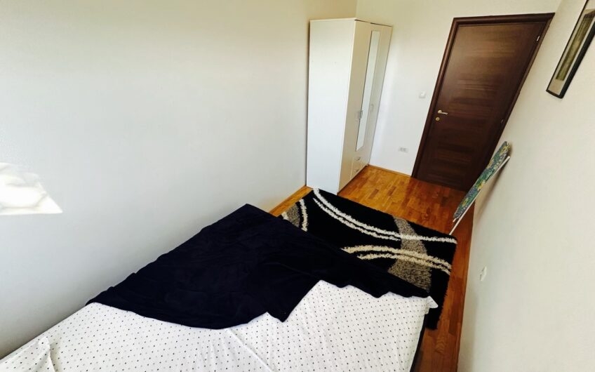 JEDNOSOBAN NAMJEŠTEN STAN 42 m² – TUŠKI PUT