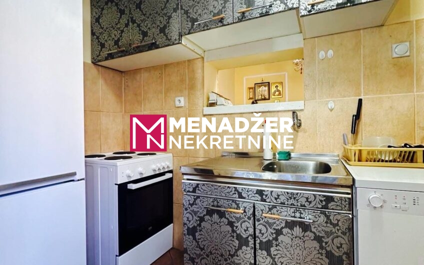JEDNOSOBAN STAN 55 m² – KOD AUTOBUSKE