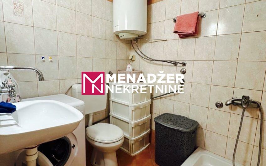 JEDNOSOBAN STAN 55 m² – KOD AUTOBUSKE