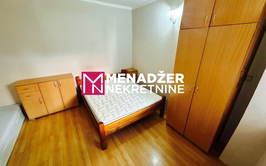 JEDNOSOBAN STAN 55 m² – KOD AUTOBUSKE