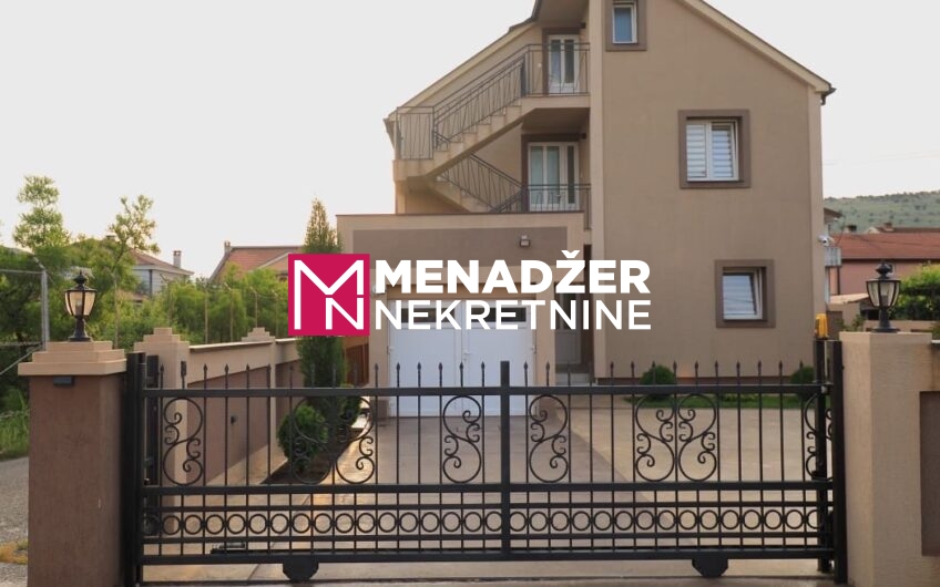 KUĆA 200 m², PLAC 500 m² – TOLOŠI