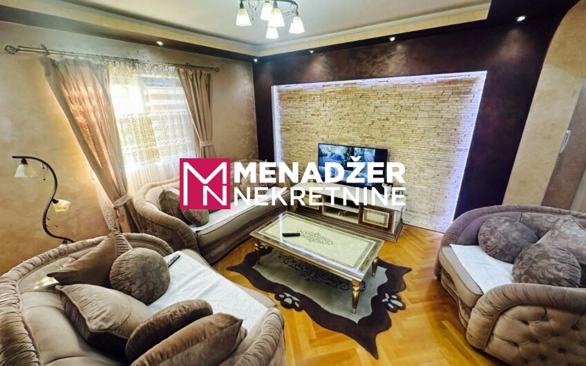 KUĆA 200 m², PLAC 500 m² – TOLOŠI
