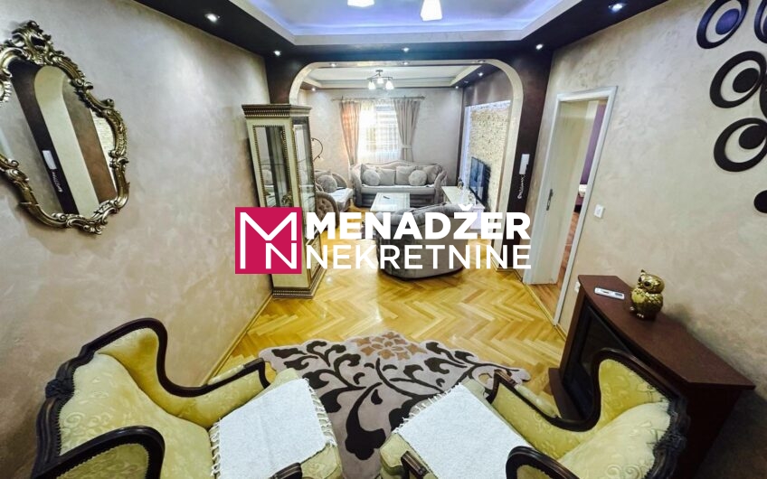 KUĆA 200 m², PLAC 500 m² – TOLOŠI