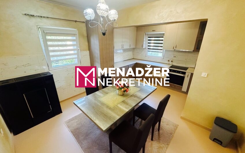 KUĆA 200 m², PLAC 500 m² – TOLOŠI