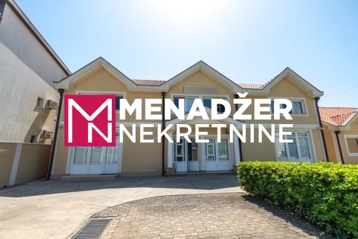 POSLOVNI PROSTOR  250 m² – GORNjA GORICA