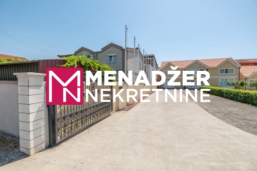 POSLOVNI PROSTOR  250 m² – GORNjA GORICA