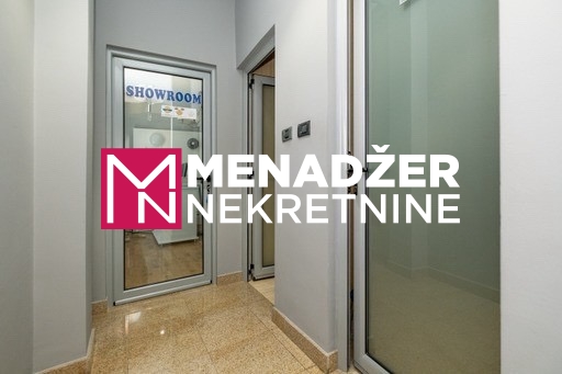 POSLOVNI PROSTOR  250 m² – GORNjA GORICA