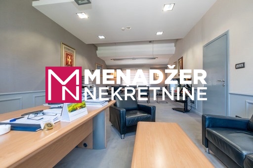 POSLOVNI PROSTOR  250 m² – GORNjA GORICA