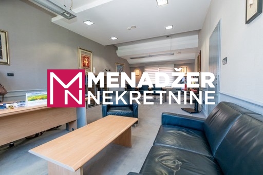 POSLOVNI PROSTOR  250 m² – GORNjA GORICA