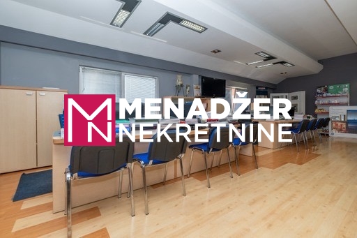 POSLOVNI PROSTOR  250 m² – GORNjA GORICA