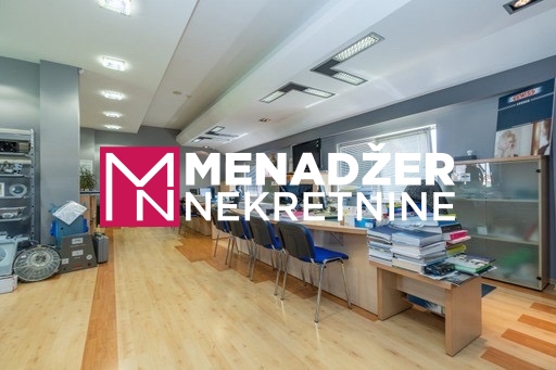 POSLOVNI PROSTOR  250 m² – GORNjA GORICA
